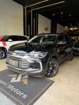 CHEVROLET TRACKER 1.0 TURBO FLEX AUTOMÁTICO